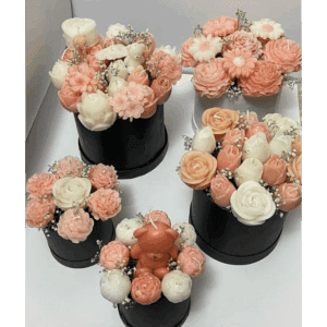 EM Candles – Blush Garden Collection