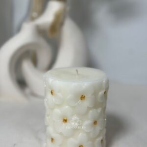 🌸 Blossom Bloom Candle – by EM Candles