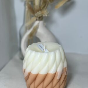 RAIN DROP BIG CANDLE