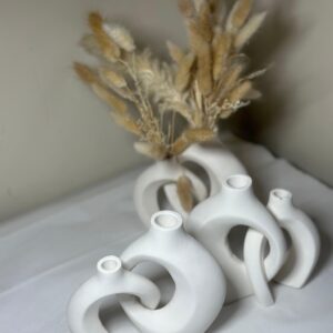 Abstract Decorative Vases