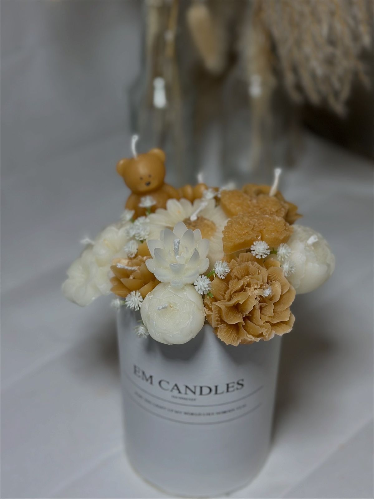 Scented Candle Bouquets - Image 12
