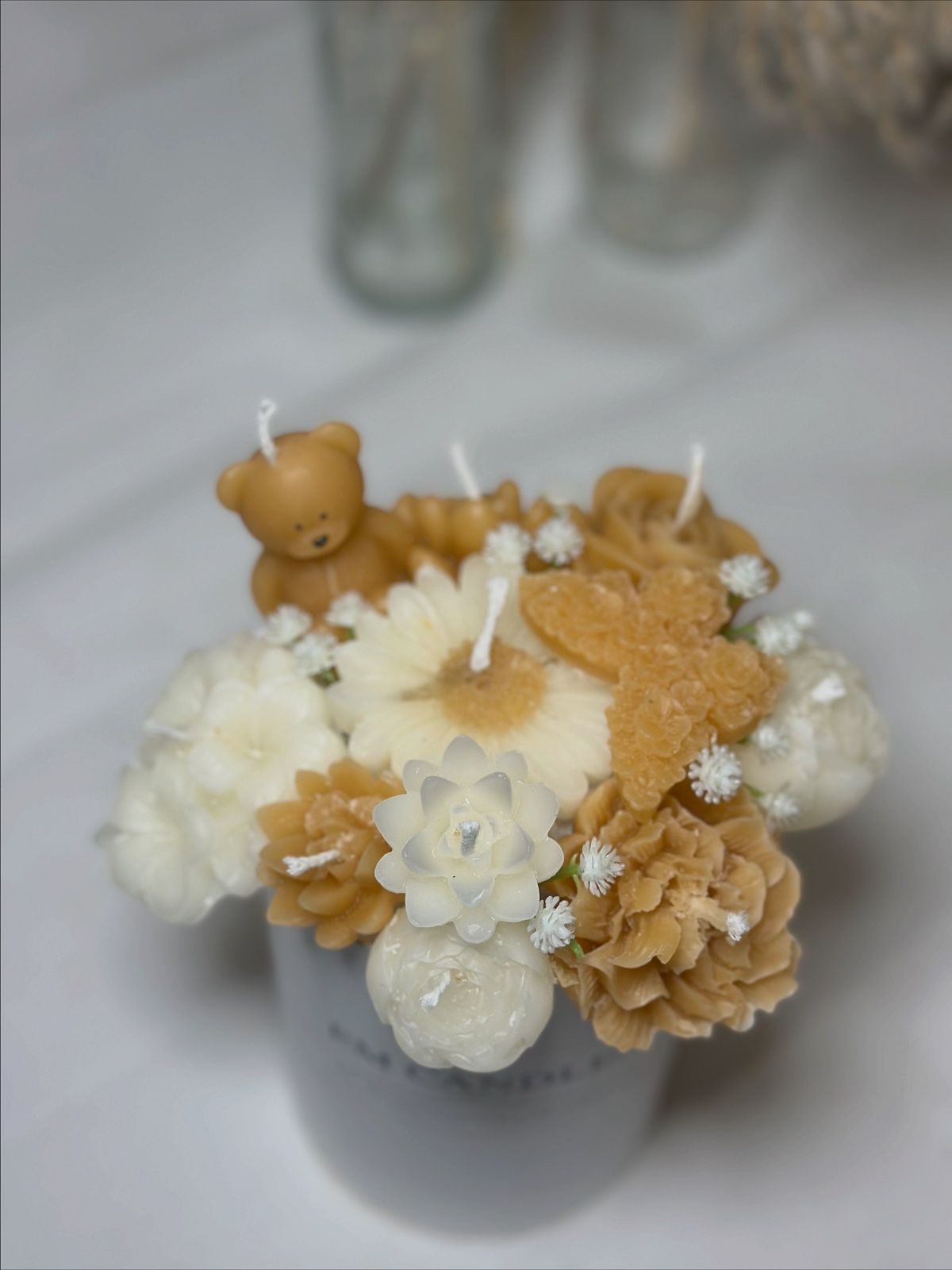 Scented Candle Bouquets - Image 13