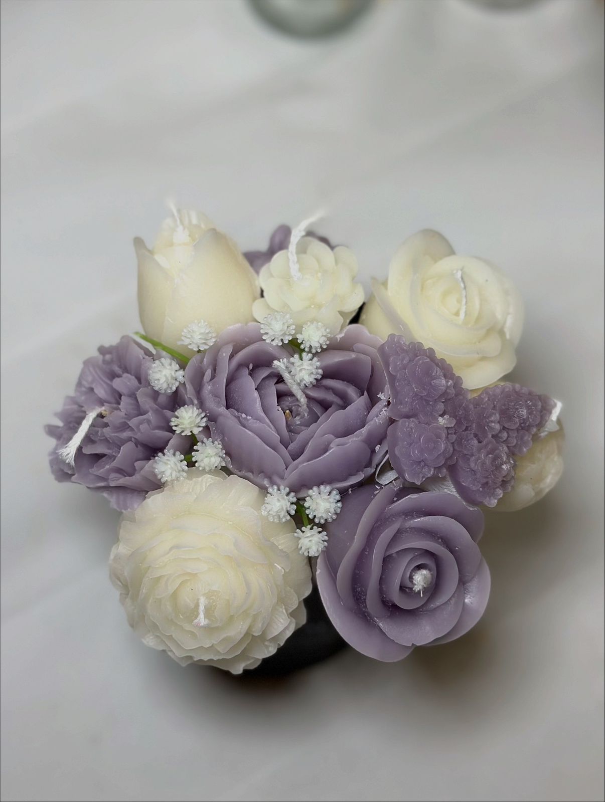 Scented Candle Bouquets - Image 11