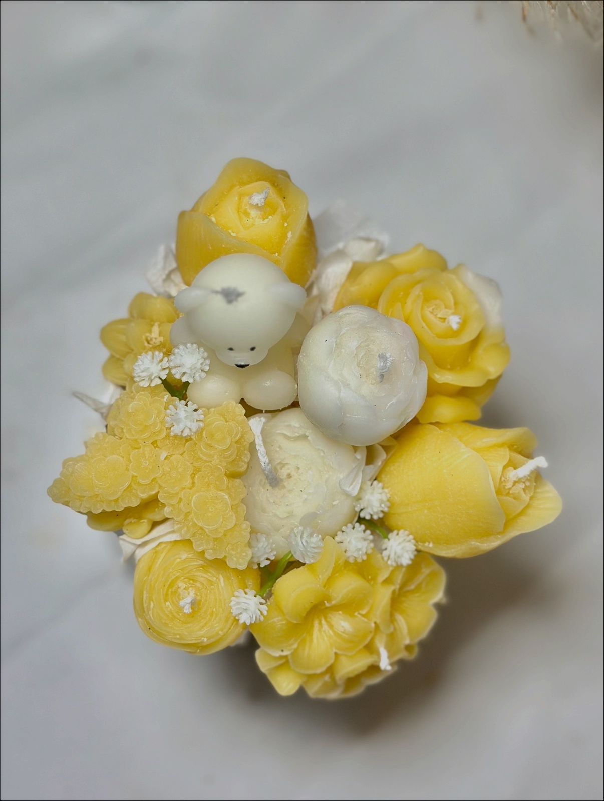 Scented Candle Bouquets - Image 9