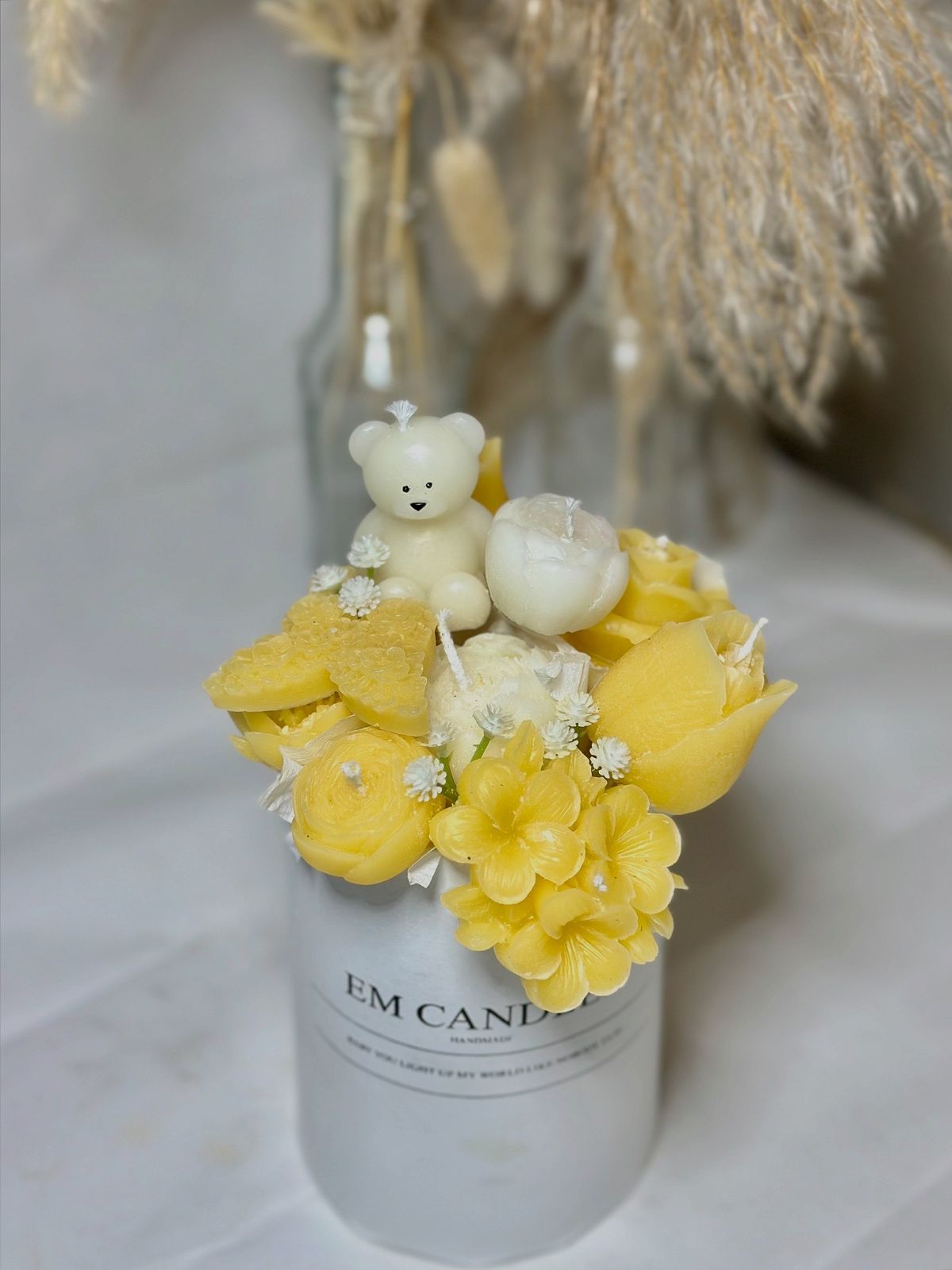 Scented Candle Bouquets - Image 8