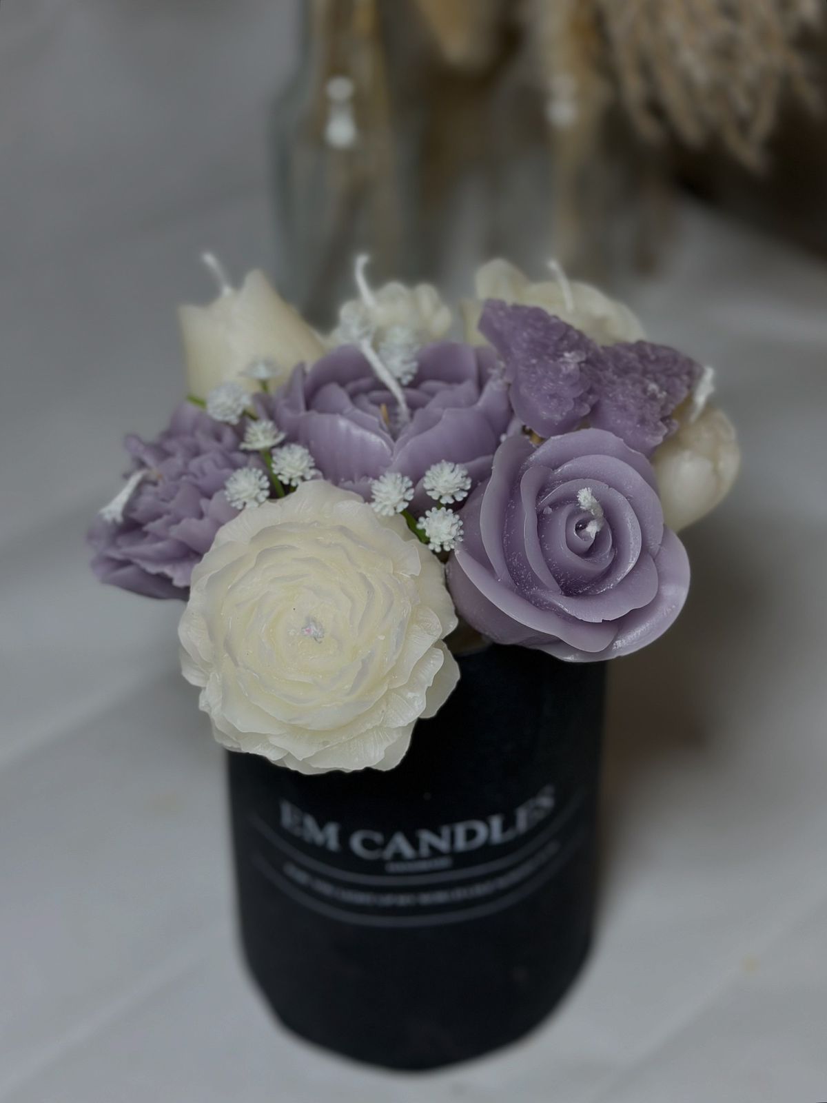 Scented Candle Bouquets - Image 10
