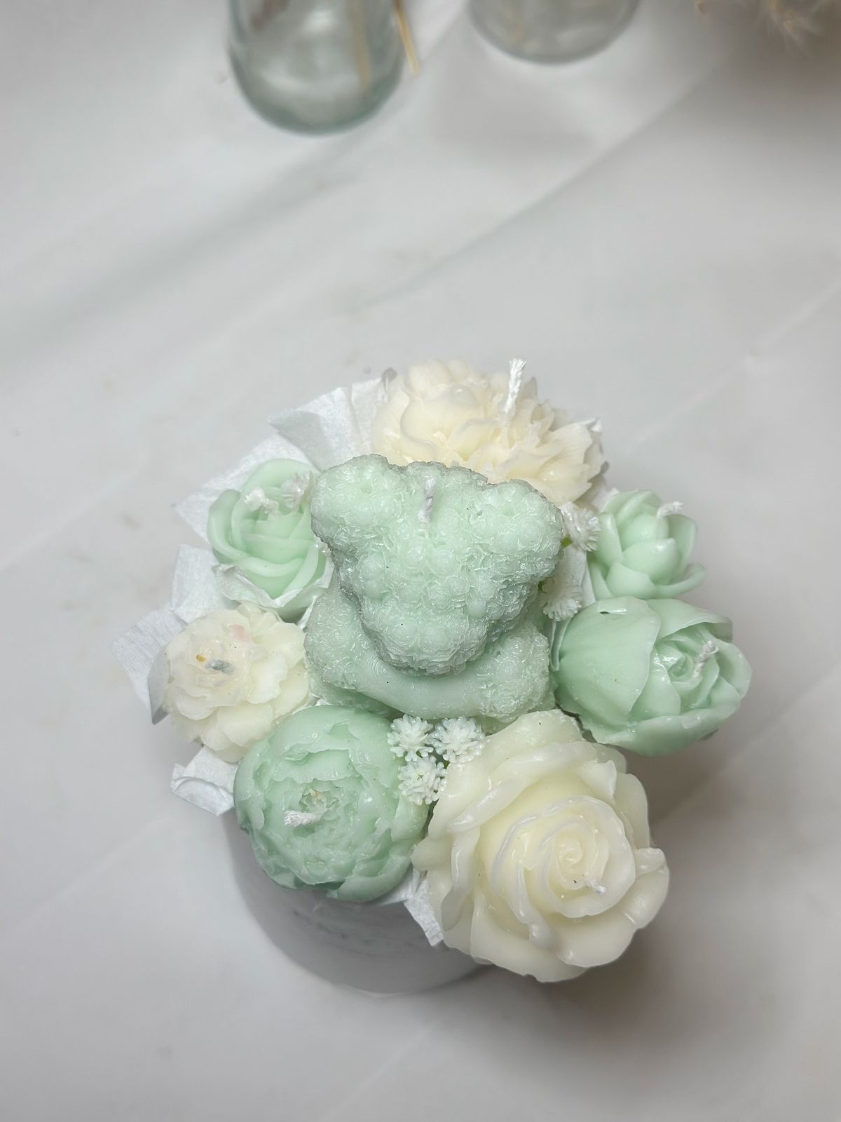 Scented Candle Bouquets - Image 5