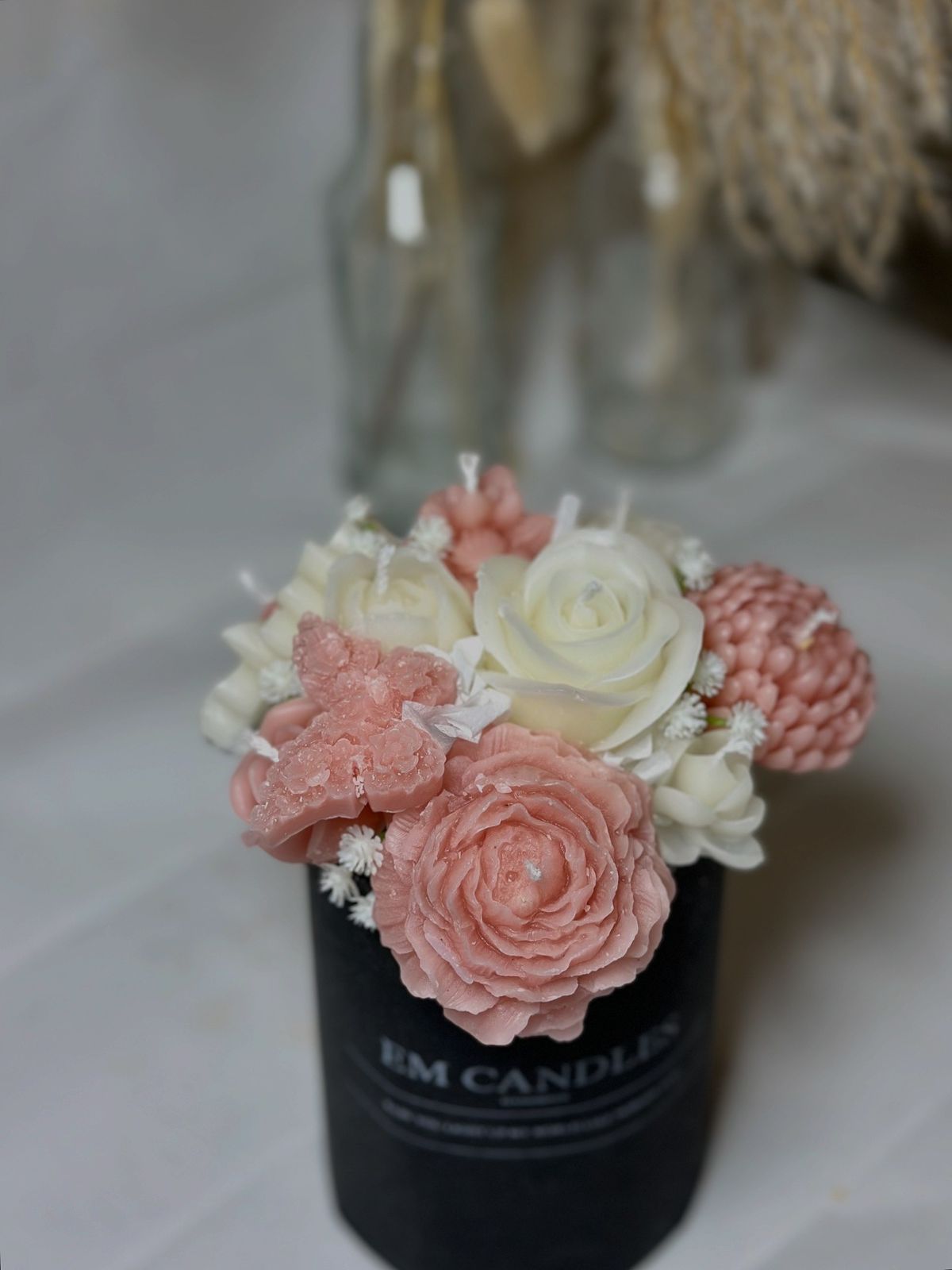 Scented Candle Bouquets - Image 6