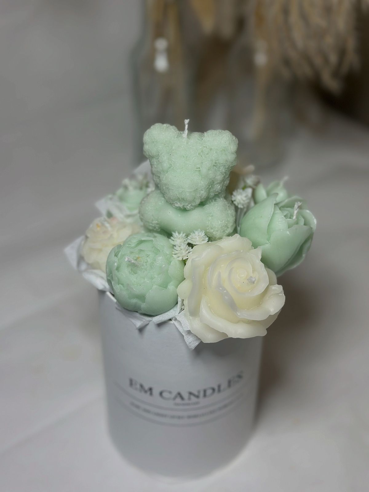 Scented Candle Bouquets - Image 4