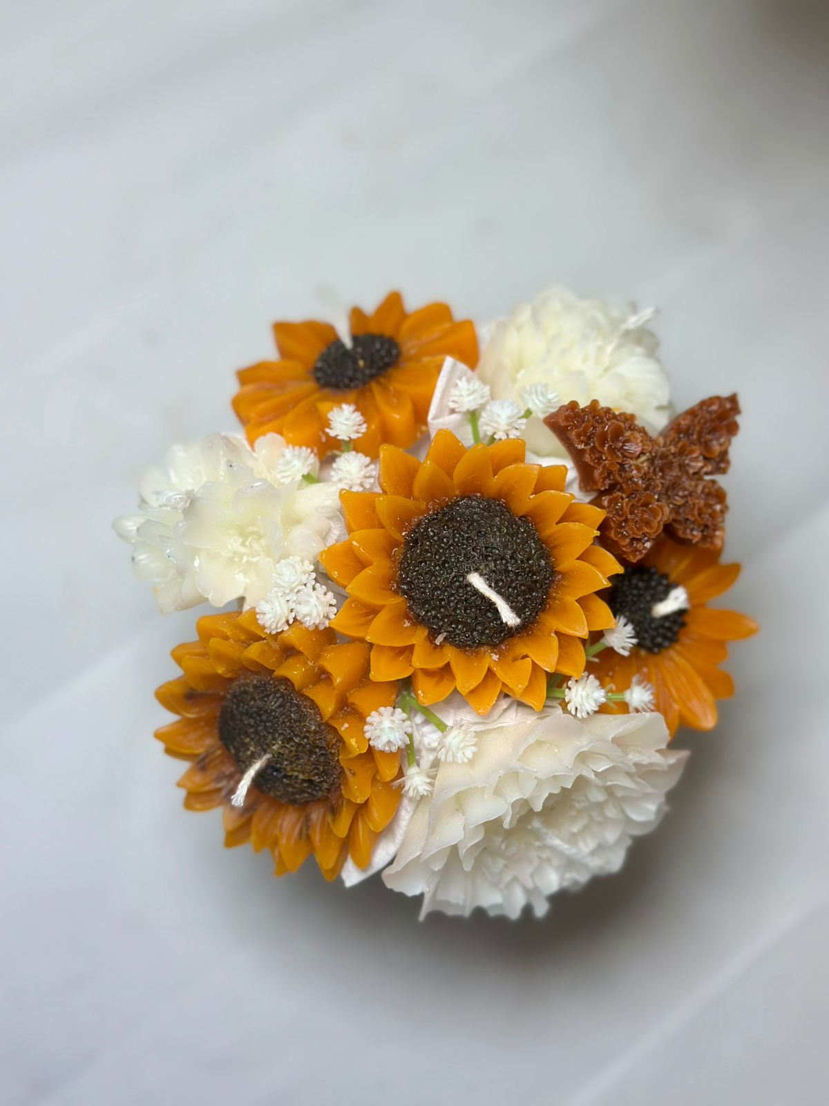 Scented Candle Bouquets - Image 3